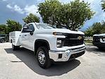 2024 Chevrolet Silverado 3500 Crew Cab 4WD, Knapheide Service Truck for sale #C4S429074 - photo 3