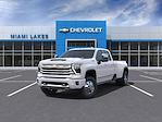 2025 Chevrolet Silverado 3500 Crew Cab 4WD, Pickup for sale #C5S122040 - photo 8