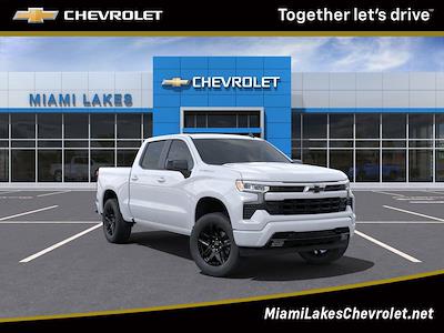 2025 Chevrolet Silverado 1500 Crew Cab 2WD, Pickup for sale #C5S123025 - photo 1