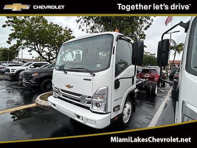 2025 Chevrolet LCF 5500HG Regular Cab RWD, Cab Chassis for sale #C5S500887 - photo 1