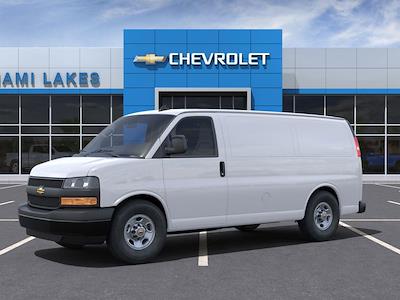 2025 Chevrolet Express 2500 RWD, Empty Cargo Van for sale #C5X101667 - photo 2