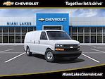 2025 Chevrolet Express 2500 RWD, Empty Cargo Van for sale #C5X101667 - photo 1