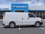 2025 Chevrolet Express 2500 RWD, Empty Cargo Van for sale #C5X101667 - photo 5