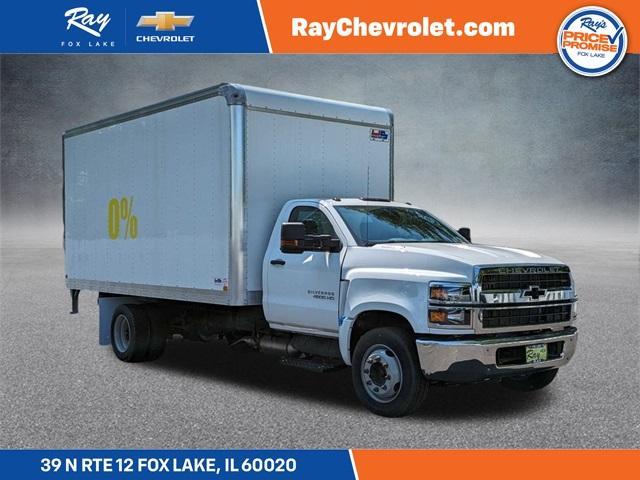 New 2023 Chevrolet Silverado 5500 Rollback Body for sale