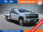 2024 Chevrolet Silverado 3500 Crew Cab 4WD, Monroe Truck Equipment Z-DumpPRO™ Premier Dump Truck for sale #45494 - photo 1