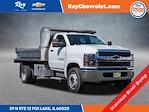 2023 Chevrolet Silverado 5500 Regular Cab DRW RWD, Monroe Truck Equipment Z-DumpPRO™ Premier Dump Truck for sale #46355 - photo 1