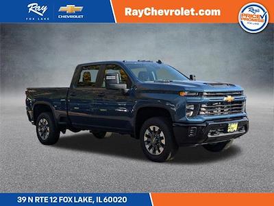 2025 Chevrolet Silverado 2500 Crew Cab 4WD, Pickup for sale #47238 - photo 1