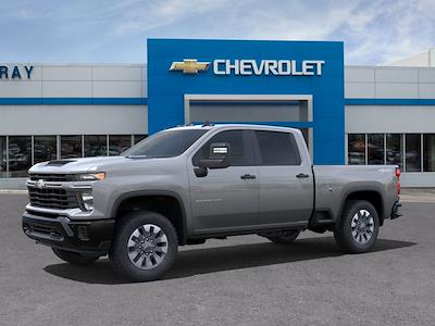 2025 Chevrolet Silverado 2500 Crew Cab 4WD, Pickup for sale #47540 - photo 2