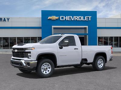 2025 Chevrolet Silverado 3500 Regular Cab 4WD, Pickup for sale #47626 - photo 2