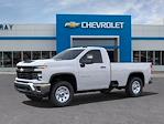 2025 Chevrolet Silverado 3500 Regular Cab 4WD, Pickup for sale #47626 - photo 2