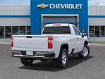 2025 Chevrolet Silverado 3500 Regular Cab 4WD, Pickup for sale #47626 - photo 4