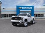 2025 Chevrolet Silverado 3500 Regular Cab 4WD, Pickup for sale #47626 - photo 8