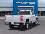 2025 Chevrolet Silverado 3500 Regular Cab 4WD, Pickup for sale #47700 - photo 4