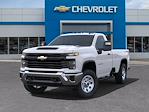 2025 Chevrolet Silverado 3500 Regular Cab 4WD, Pickup for sale #47700 - photo 6