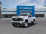 2025 Chevrolet Silverado 3500 Regular Cab 4WD, Pickup for sale #47700 - photo 8