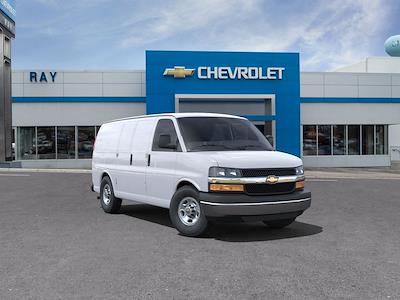 2025 Chevrolet Express 2500 RWD, Empty Cargo Van for sale #47772 - photo 1