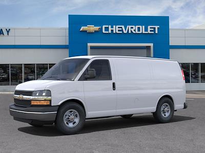 2025 Chevrolet Express 2500 RWD, Empty Cargo Van for sale #47772 - photo 2