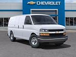 2025 Chevrolet Express 2500 RWD, Empty Cargo Van for sale #47772 - photo 7