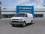 2025 Chevrolet Express 2500 RWD, Empty Cargo Van for sale #47772 - photo 8