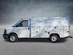 2024 Chevrolet Express 3500 Regular Cab RWD, Service Utility Van for sale #48032 - photo 6