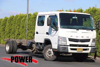 Used 2012 Mitsubishi Fuso FE130, Cab Chassis for sale #24039A - photo 1