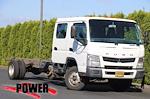 Used 2012 Mitsubishi Fuso FE130, Cab Chassis for sale #24039A - photo 3