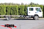 Used 2012 Mitsubishi Fuso FE130, Cab Chassis for sale #24039A - photo 5