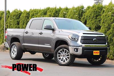 Used 2019 Toyota Tundra SR5 Crew Cab 4x4, Pickup for sale #24500A - photo 1