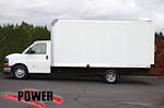 Used 2018 GMC Savana 4500 4x2, Box Van for sale #24999A - photo 9