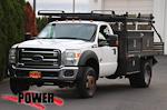 Used 2016 Ford F-450 XLT Regular Cab 4x4, Contractor Truck for sale #25023A - photo 10
