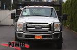Used 2016 Ford F-450 XLT Regular Cab 4x4, Contractor Truck for sale #25023A - photo 4