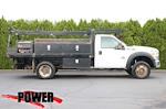 Used 2016 Ford F-450 XLT Regular Cab 4x4, Contractor Truck for sale #25023A - photo 5