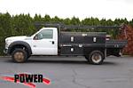 Used 2016 Ford F-450 XLT Regular Cab 4x4, Contractor Truck for sale #25023A - photo 9