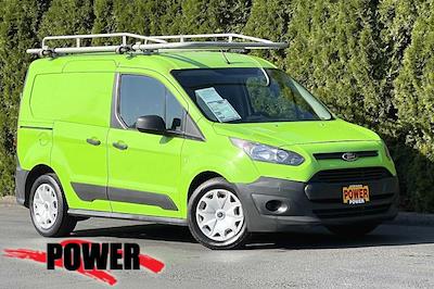 Used 2015 Ford Transit Connect XL FWD, Upfitted Cargo Van for sale #25062B - photo 1