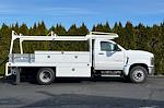 New 2023 Chevrolet Silverado 5500 Work Truck Regular Cab RWD, 12' Scelzi CTFB Contractor Truck for sale #25856 - photo 17