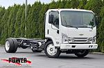 New 2024 Chevrolet LCF 5500XD Regular Cab RWD, Cab Chassis for sale #25866 - photo 1