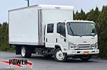 New 2024 Chevrolet LCF 4500XD Crew Cab 4x2, 16' Summit Truck Bodies Box Truck for sale #25908 - photo 1