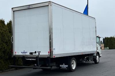 New 2024 Chevrolet LCF 5500XD Regular Cab RWD, Summit Truck Bodies Box Truck for sale #25909 - photo 2