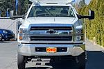 New 2023 Chevrolet Silverado 5500 Work Truck Crew Cab 4x4, 12' Scelzi CTFB Contractor Truck for sale #26221 - photo 16