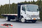 New 2024 Chevrolet LCF 5500XD Regular Cab RWD, Gladiator Trailer Service Gladiator Flat Bed Flatbed Truck for sale #26226 - photo 1