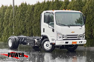 New 2024 Chevrolet LCF 4500HD Regular Cab RWD, Cab Chassis for sale #26232 - photo 1