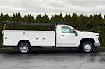 New 2024 Chevrolet Silverado 3500 Work Truck Regular Cab 4x4, 11' Knapheide Steel Service Body Service Truck for sale #26242 - photo 4