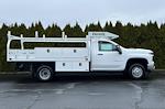 New 2024 Chevrolet Silverado 3500 Work Truck Regular Cab 4WD, Knapheide Contractor Body Contractor Truck for sale #26260 - photo 4