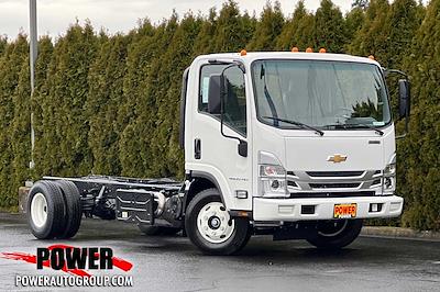 New 2024 Chevrolet LCF 4500HD Regular Cab RWD, Cab Chassis for sale #26275 - photo 1
