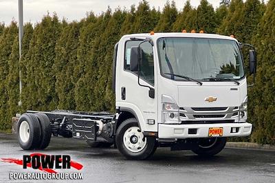 New 2024 Chevrolet LCF 4500HD Regular Cab RWD, Cab Chassis for sale #26275 - photo 1