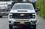 New 2024 Chevrolet Silverado 3500 Work Truck Crew Cab 4WD, 9' 5" Knapheide Value-Master X Flatbed Truck for sale #26280 - photo 3