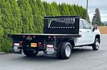 New 2024 Chevrolet Silverado 3500 Work Truck Crew Cab 4WD, 9' 5" Knapheide Value-Master X Flatbed Truck for sale #26280 - photo 2