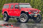 2020 Jeep Gladiator Crew Cab 4x4, Pickup for sale #26318A - photo 1