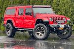 2020 Jeep Gladiator Crew Cab 4x4, Pickup for sale #26318A - photo 3