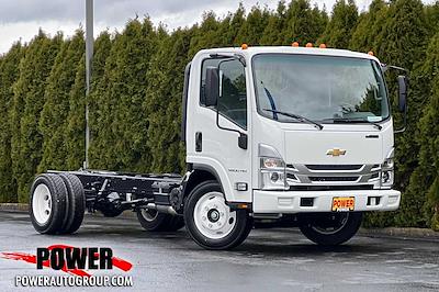 2025 Chevrolet LCF 5500HG Regular Cab 4x2, Cab Chassis for sale #26349 - photo 1